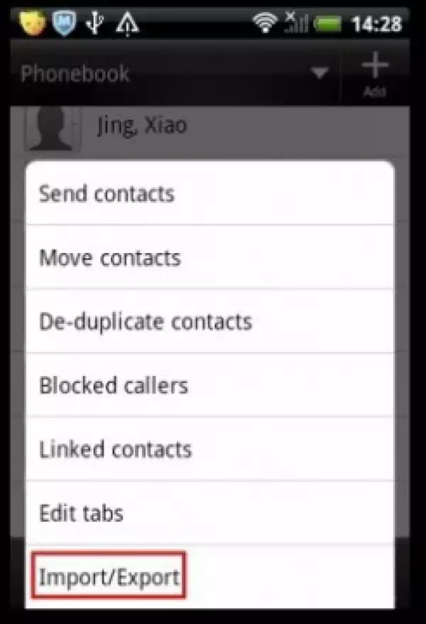 How To Backup Contacts On Your Android Phone.